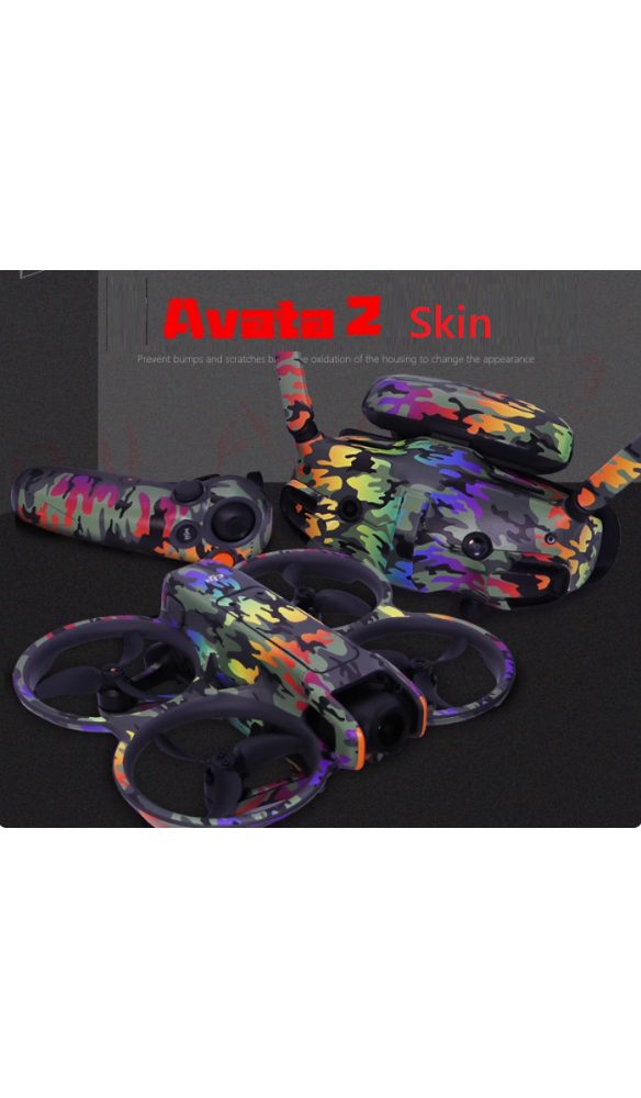 DJI Avata2 skin DJI Avata2 skin