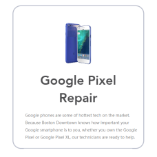 Google Pixel Repair （Free diagnosis）