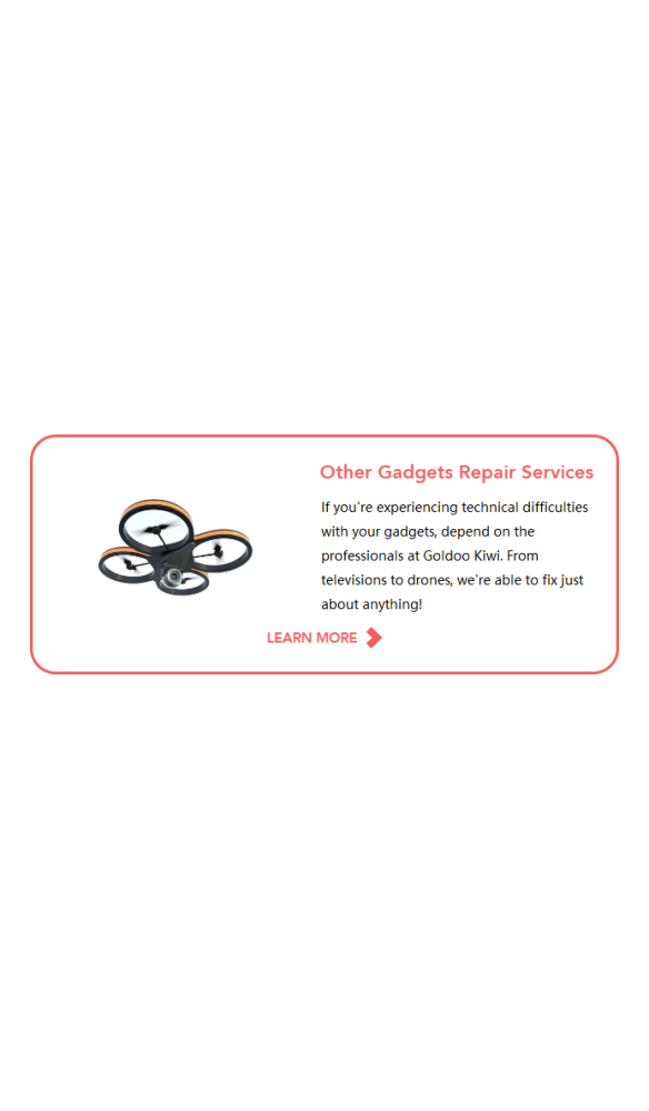 Other Gadgets Repair Services (Free diagnosis) Other Gadgets Repair Services (Free diagnosis)