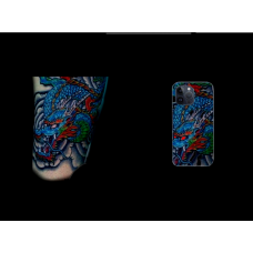 Customized Tatoo skin
