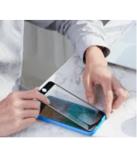 Screen protector's application fee